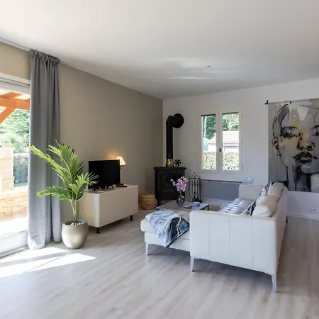 Prázdninový dům Maison Fleurie