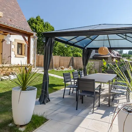 Maison Fleurie Prázdninový dům *