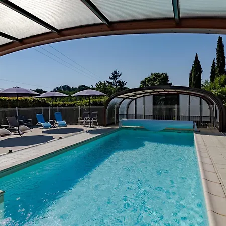 Maison Fleurie Vakantiehuis