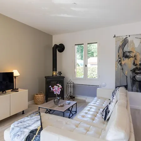 Maison Fleurie Vakantiehuis Castelnaud-la-Chapelle
