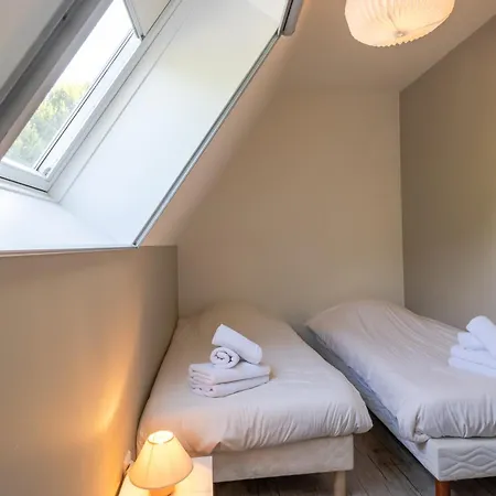 Vakantiehuis Maison Fleurie *