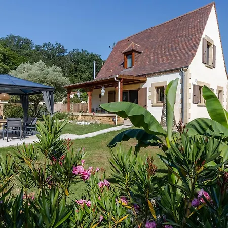 Maison Fleurie Vakantiehuis
