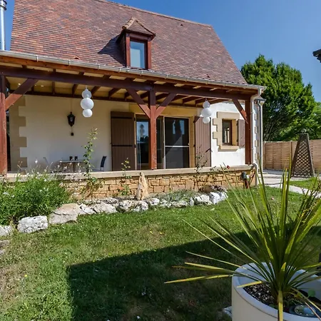 Vakantiehuis Maison Fleurie