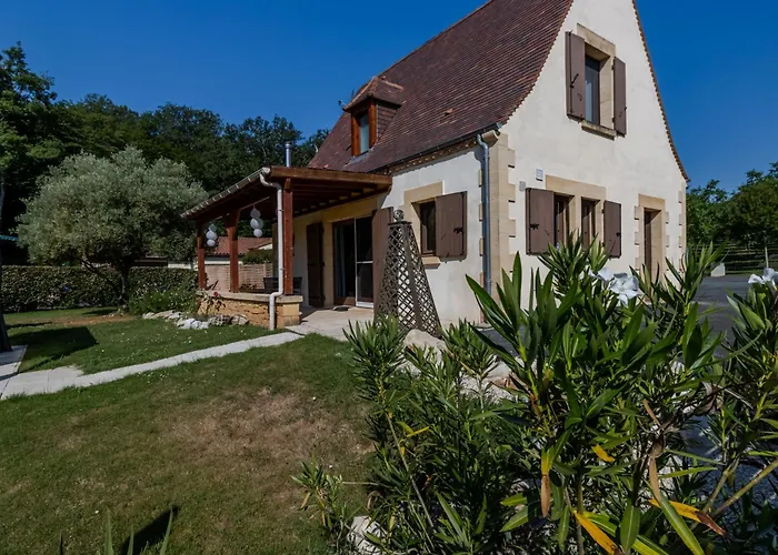 펜션 Maison Fleurie