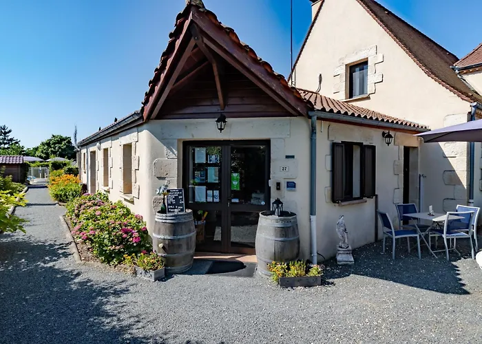 펜션 Maison Fleurie *