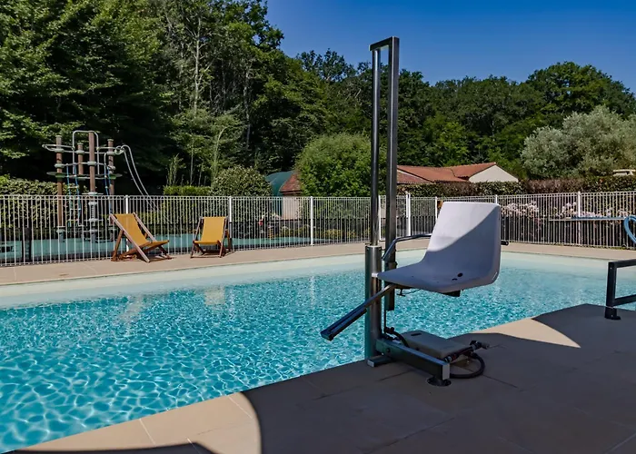 펜션 Maison Fleurie