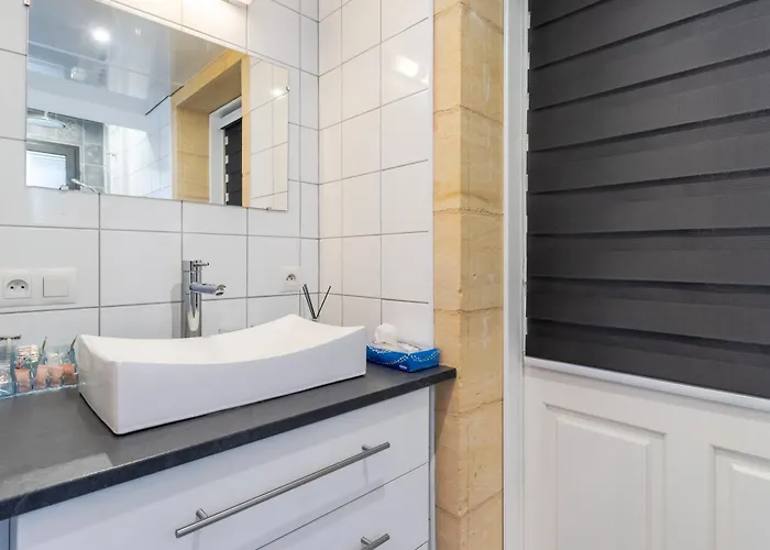 펜션 Maison Fleurie